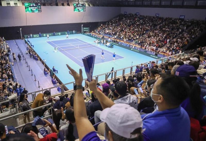 Poraz Bašića, poraz Davis Cup reprezentacije BiH 